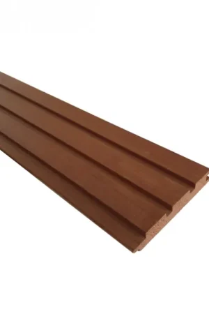 Alleen Vandaag Thermisch Ayous Triple Profiel – 20 x 140 mm – Lengte 245 cm (Set van 4 stuks)